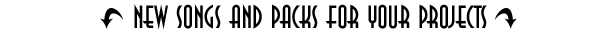 Sci Fi Door Ident Logo - 1